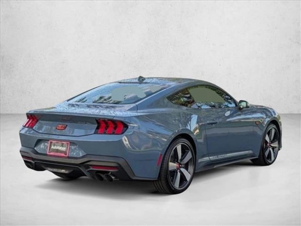 New 2025 Ford Mustang GT Premium Coupe