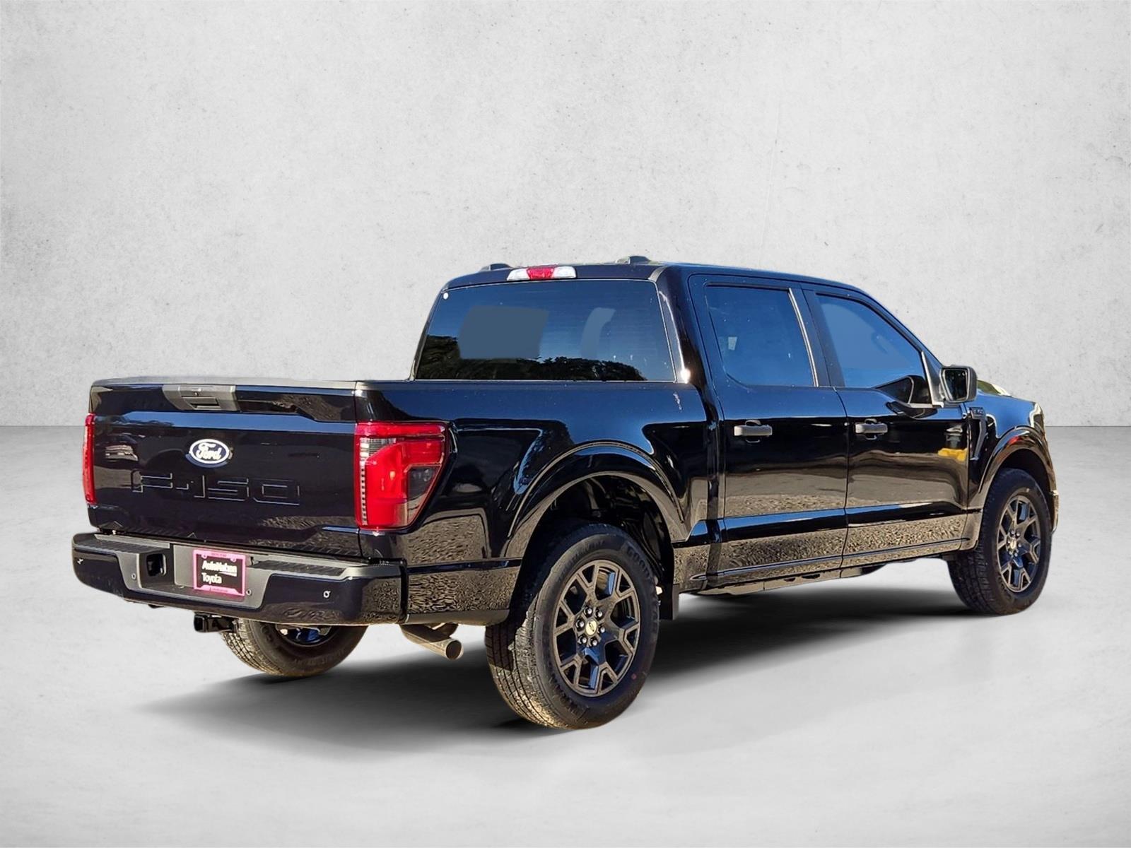 New 2026 Ford F-150 STX Truck SuperCrew Cab