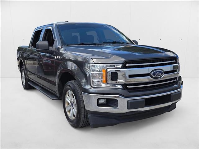2018 Ford F-150 XLT photo 3