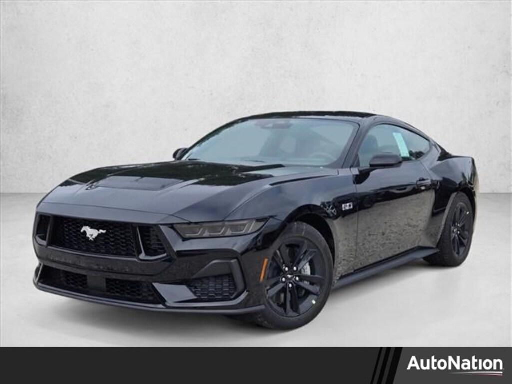 New 2026 Ford Mustang GT Coupe