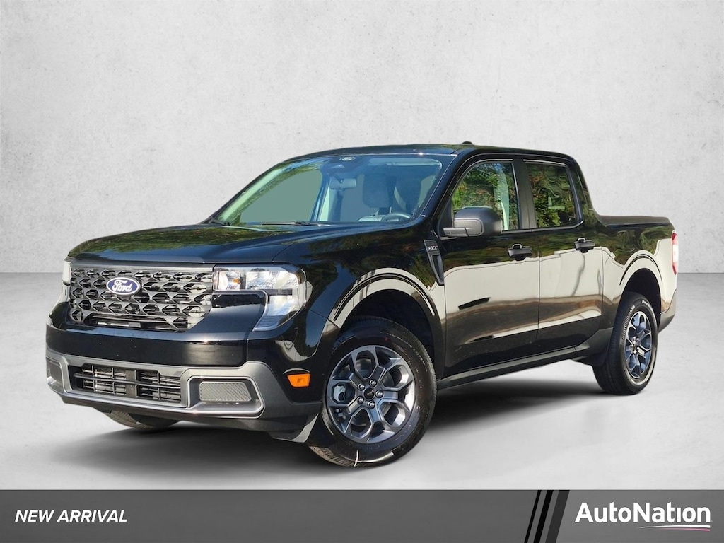 New 2026 Ford Maverick XLT Truck SuperCrew
