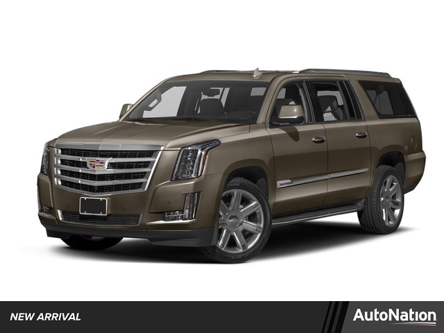 2017 Cadillac Escalade ESV AWD Luxury's photo