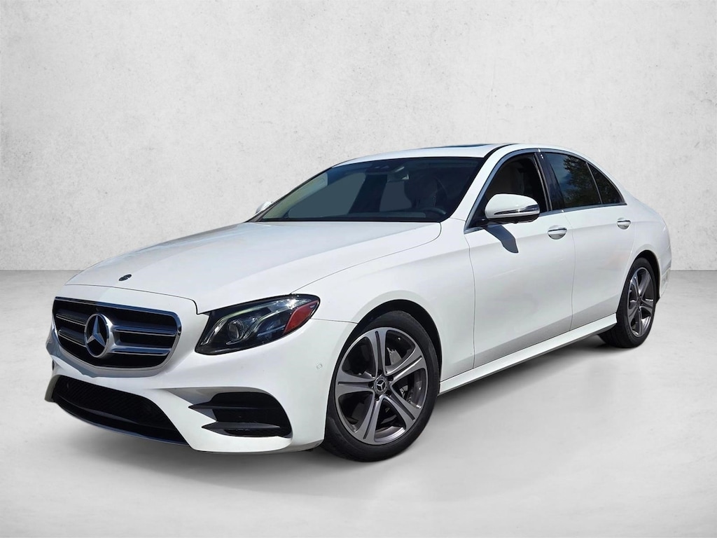 Used 2020 Mercedes-Benz E-Class E 350 Sedan