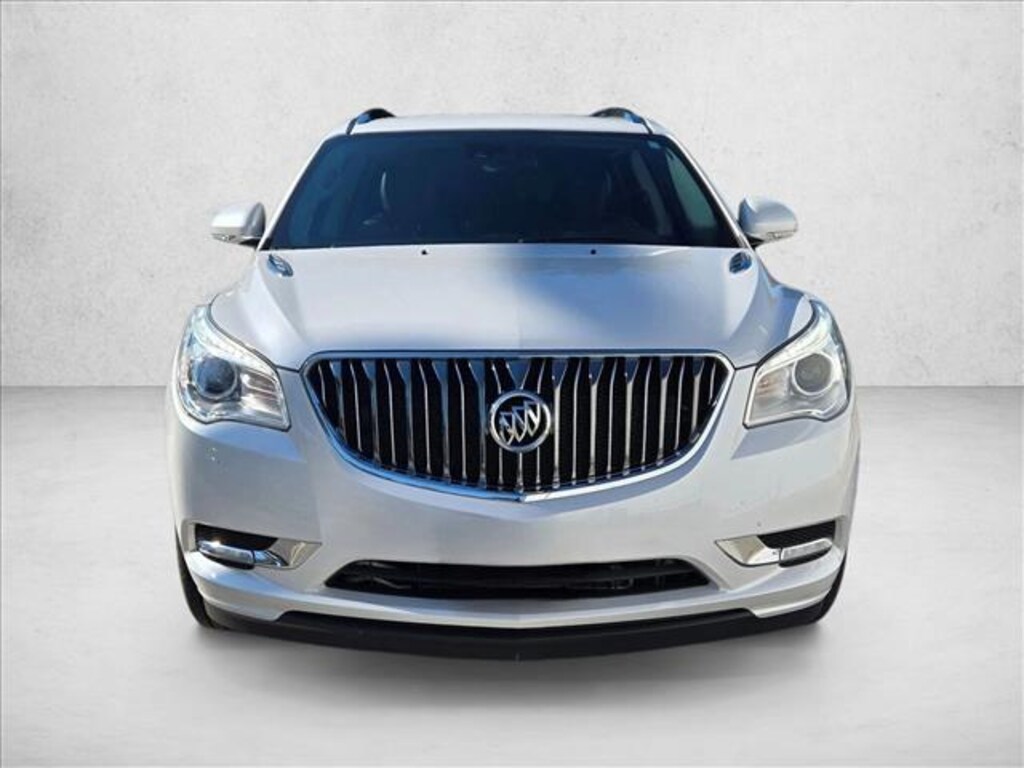Used 2016 Buick Enclave Premium SUV