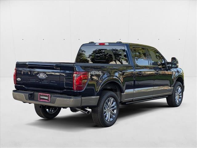 2025 Ford F-150 King Ranch photo 2