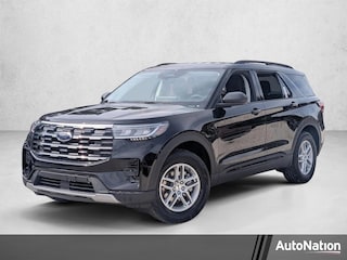 2026 Ford Explorer Active w/200A Pkg SUV