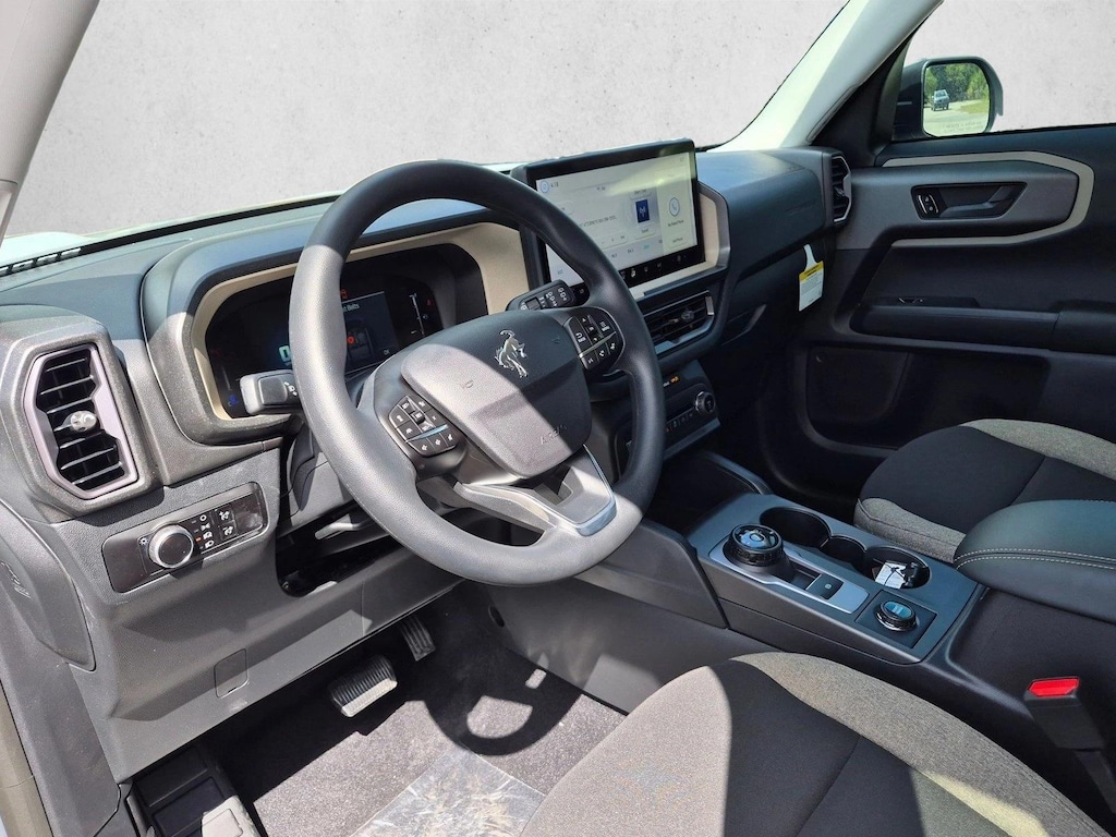 New 2026 Ford Bronco Sport Big Bend SUV
