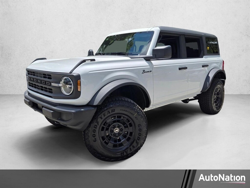 New 2026 Ford Bronco Big Bend SUV