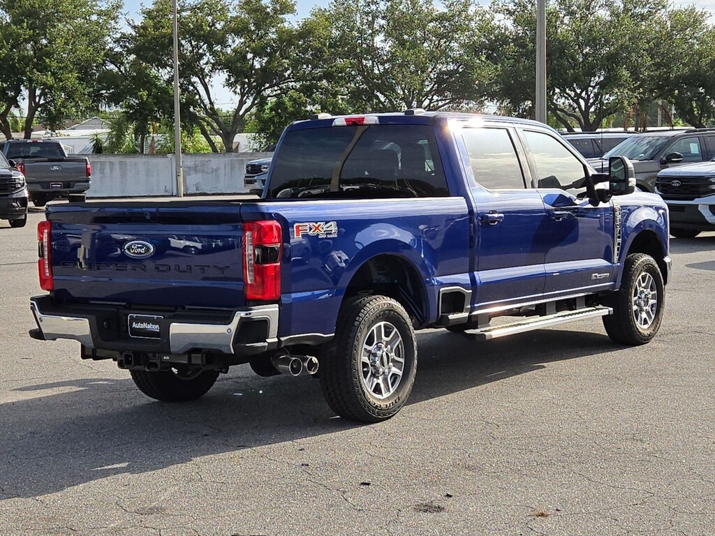 New 2026 Ford F-250 LARIAT Truck Crew Cab
