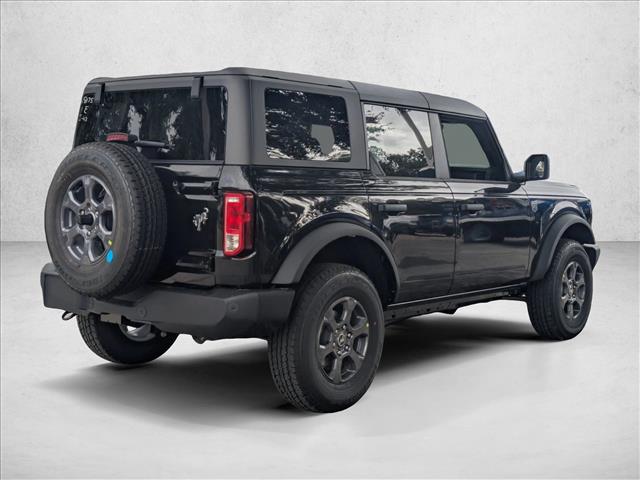 2025 Ford Bronco Big Bend photo 2