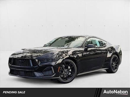 2025 Ford Mustang GT Coupe 2025 Ford Mustang GT Coupe