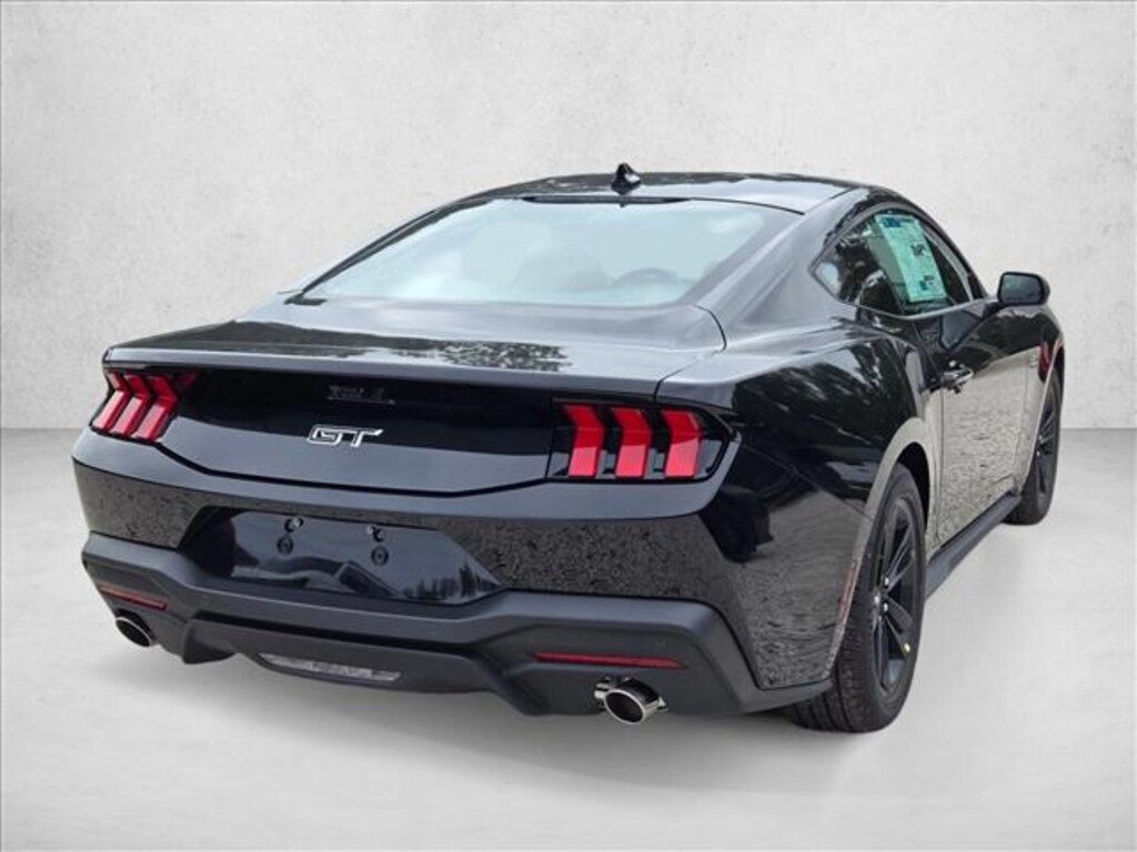 New 2026 Ford Mustang GT Coupe