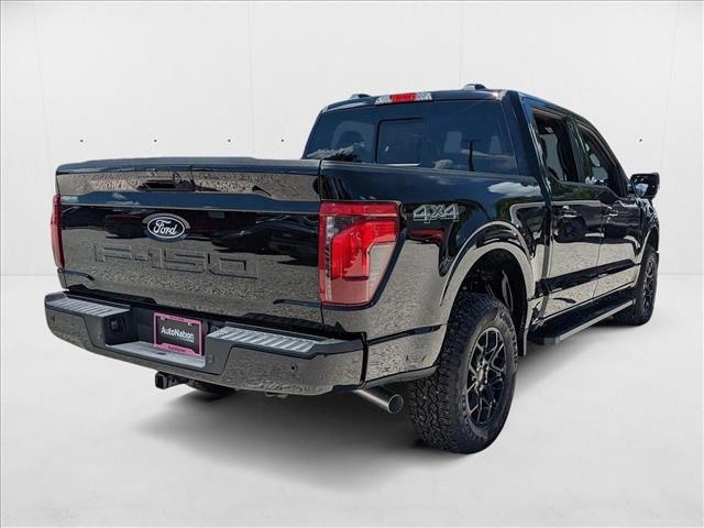 2025 Ford F-150 XLT photo 2