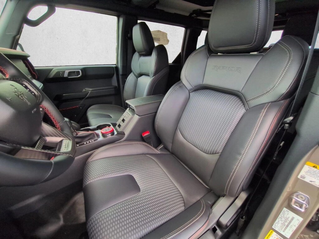 New 2026 Ford Bronco Raptor SUV