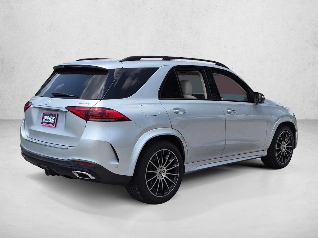 Used 2020 Mercedes-Benz GLE 350 GLE 350 SUV