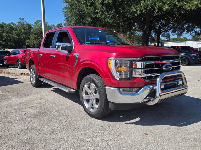 2022 Ford F-150 Lariat photo 2
