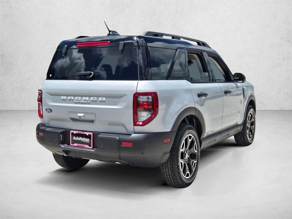 New 2026 Ford Bronco Sport Outer Banks SUV