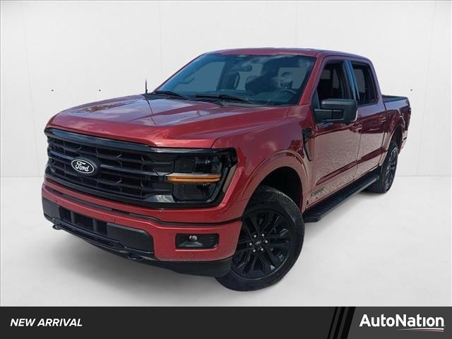 2025 Ford F-150 XLT's photo