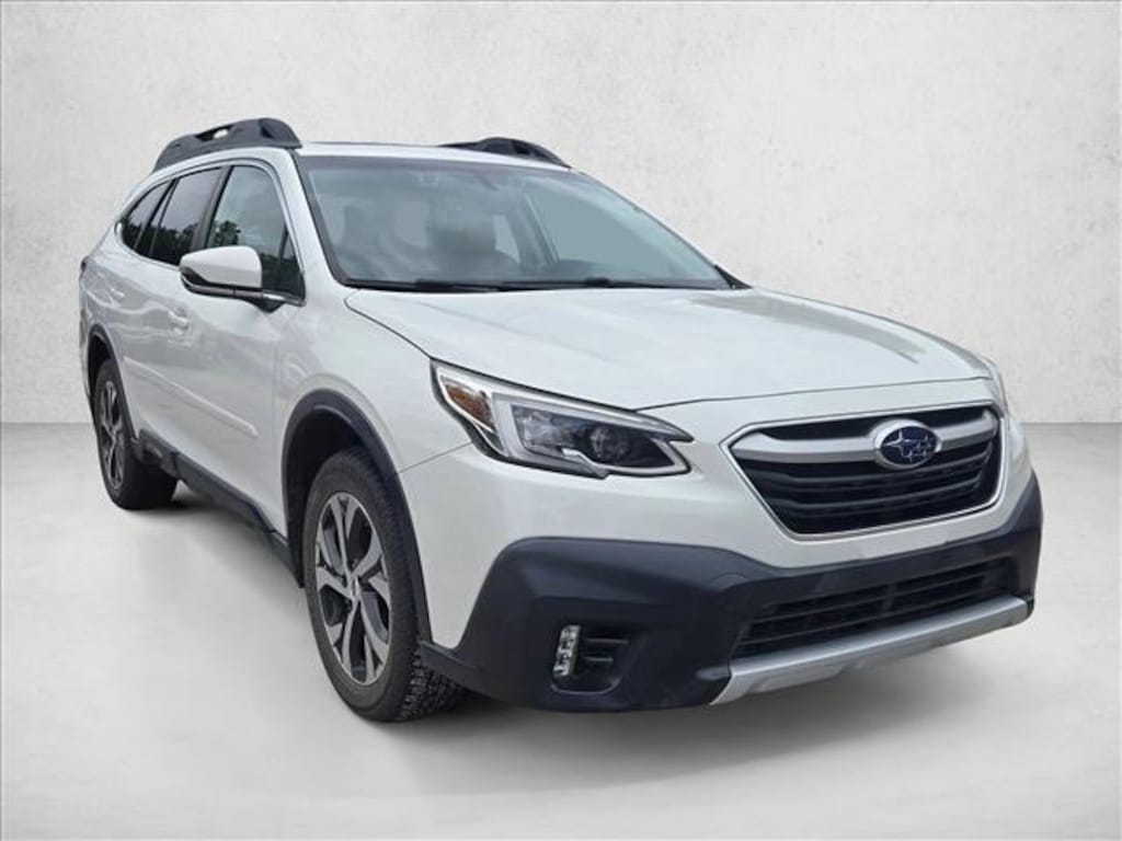 Used 2020 Subaru Outback Limited XT SUV
