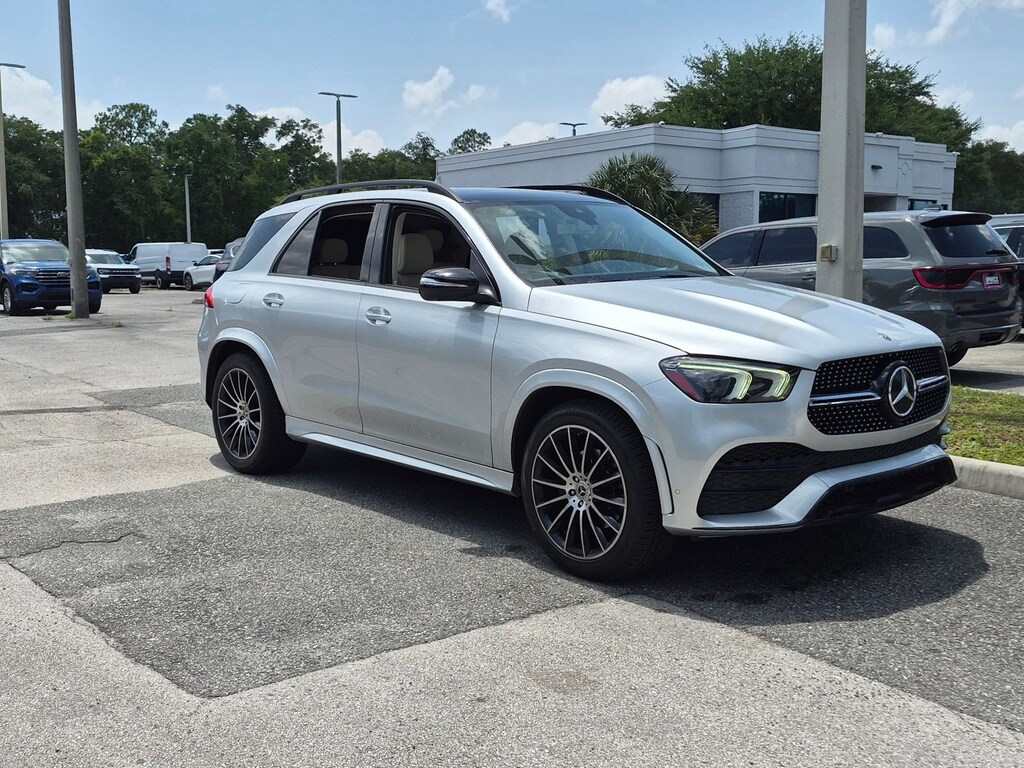 Used 2020 Mercedes-Benz GLE 350 GLE 350 SUV