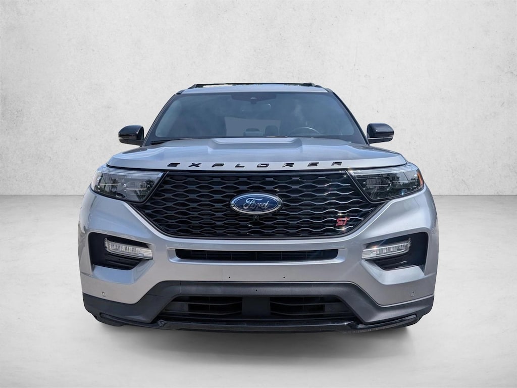 Used 2022 Ford Explorer ST SUV
