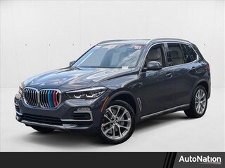 2021 BMW X5 sDrive40i SUV