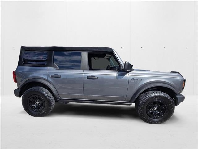 2022 Ford Bronco Big Bend photo 4