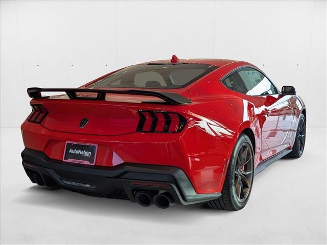 2025 Ford Mustang Dark Horse photo 2