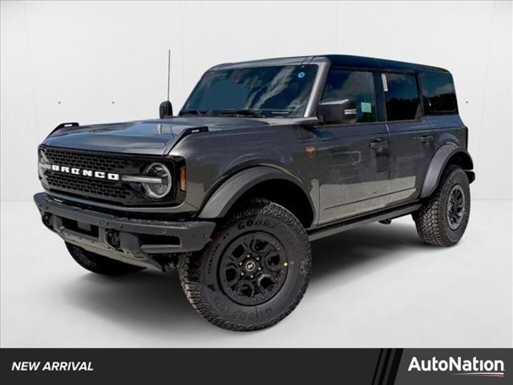 New 2025 Ford Bronco Badlands SUV
