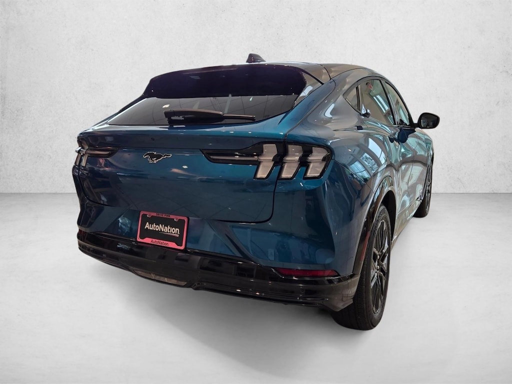 New 2026 Ford Mustang Mach-E Premium SUV