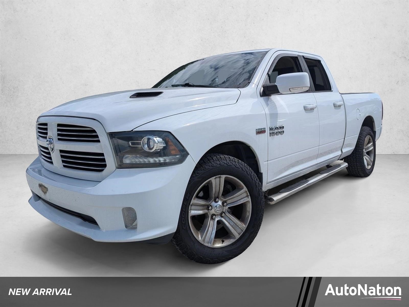 2013 RAM 1500 Sport 4x4 Quad Cab's photo