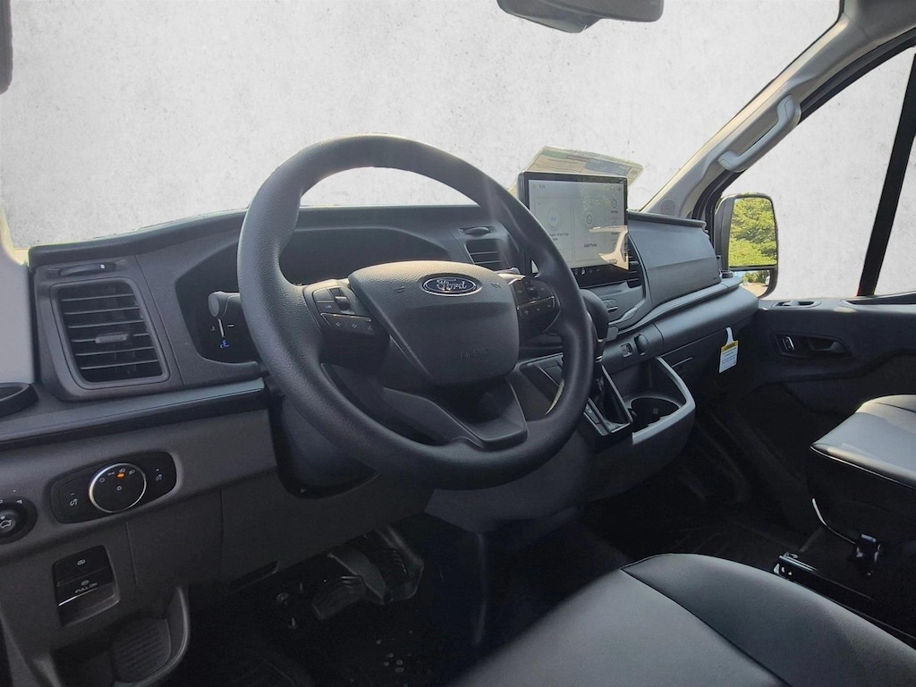 New 2026 Ford Transit-350 Passenger XL Wagon Low Roof Van
