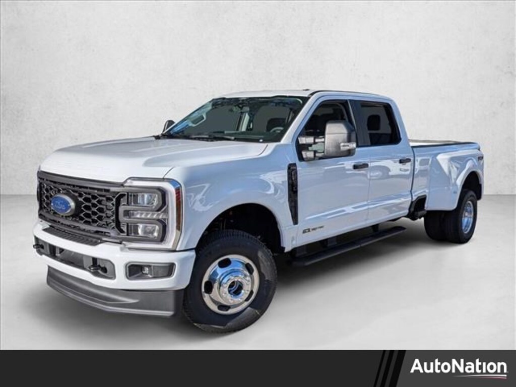 New 2026 Ford F-350 XL Truck Crew Cab