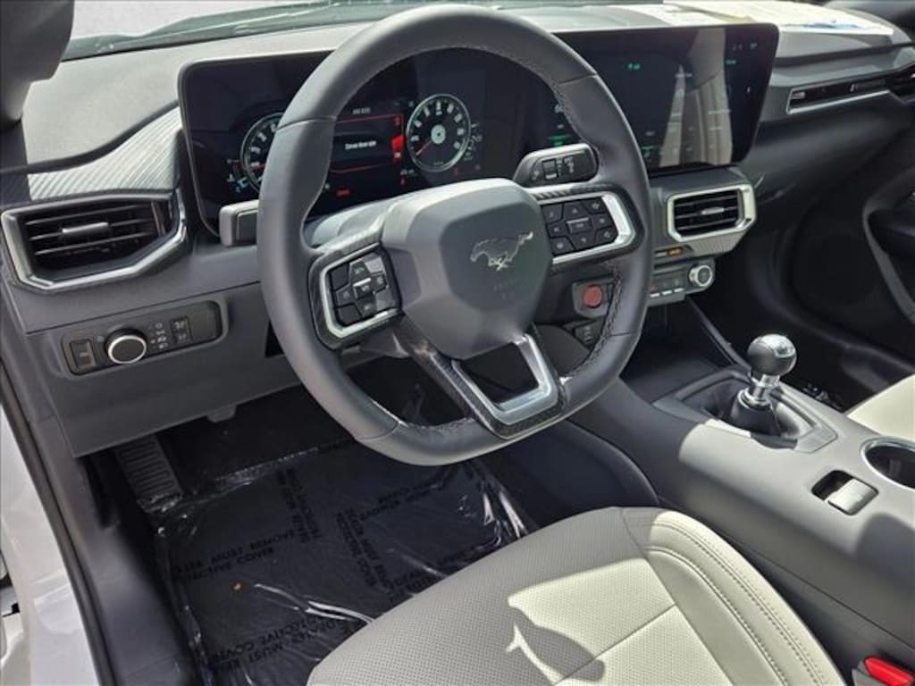 New 2026 Ford Mustang GT Premium Coupe