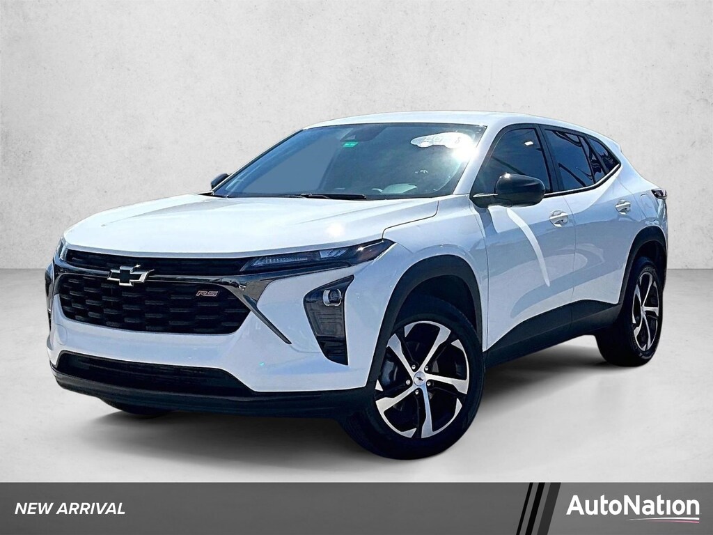Certified 2024 Chevrolet Trax 1RS SUV