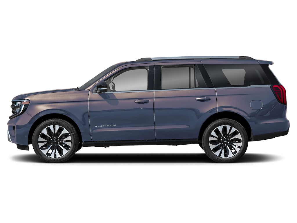 New 2027 Ford Expedition Platinum SUV