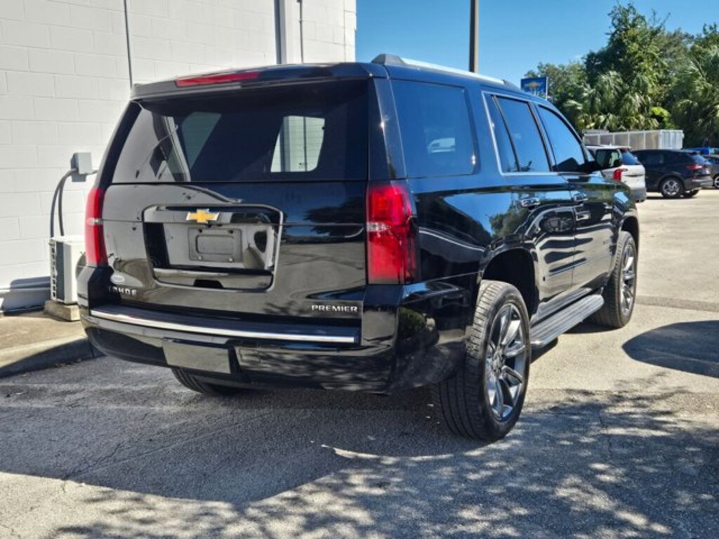 Used 2020 Chevrolet Tahoe Premier SUV