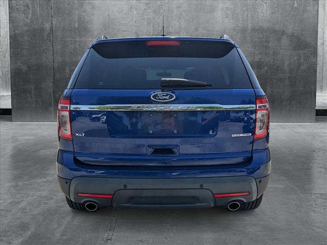 Image 6 of 2015 Ford Explorer XLT SUV