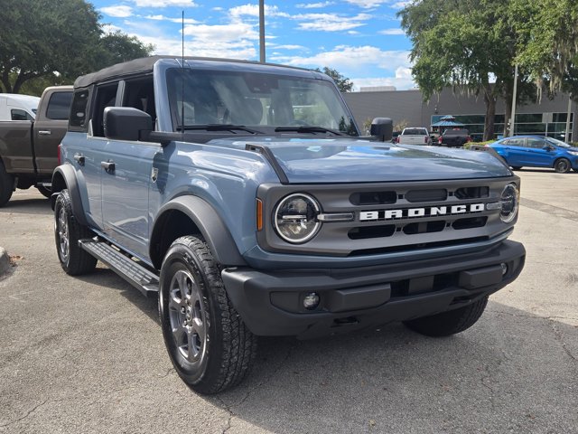 2023 Ford Bronco Big Bend photo 3