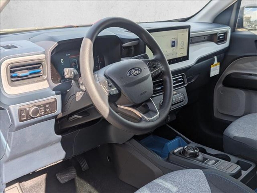 New 2026 Ford Maverick XLT Truck SuperCrew