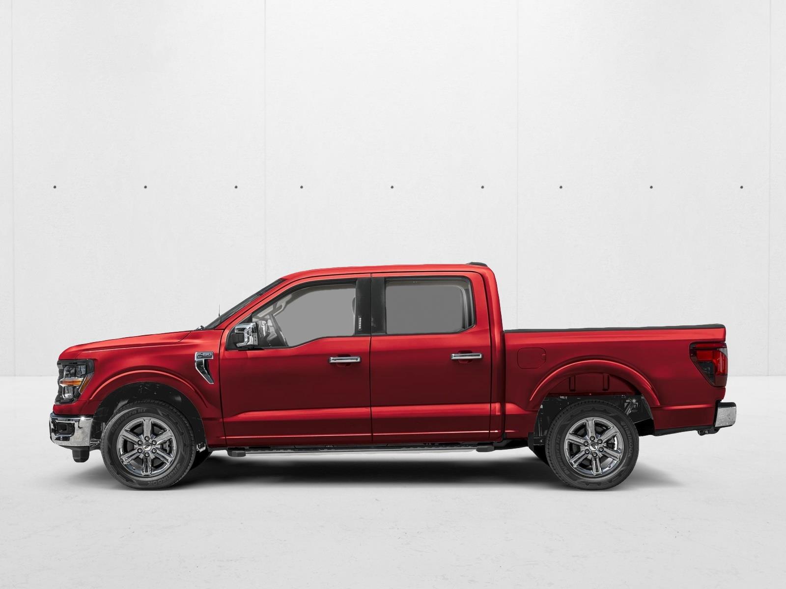 New 2026 Ford F-150 XLT Truck SuperCrew Cab