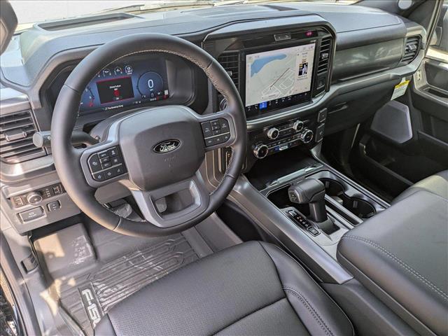 2025 Ford F-150 Lariat photo 3