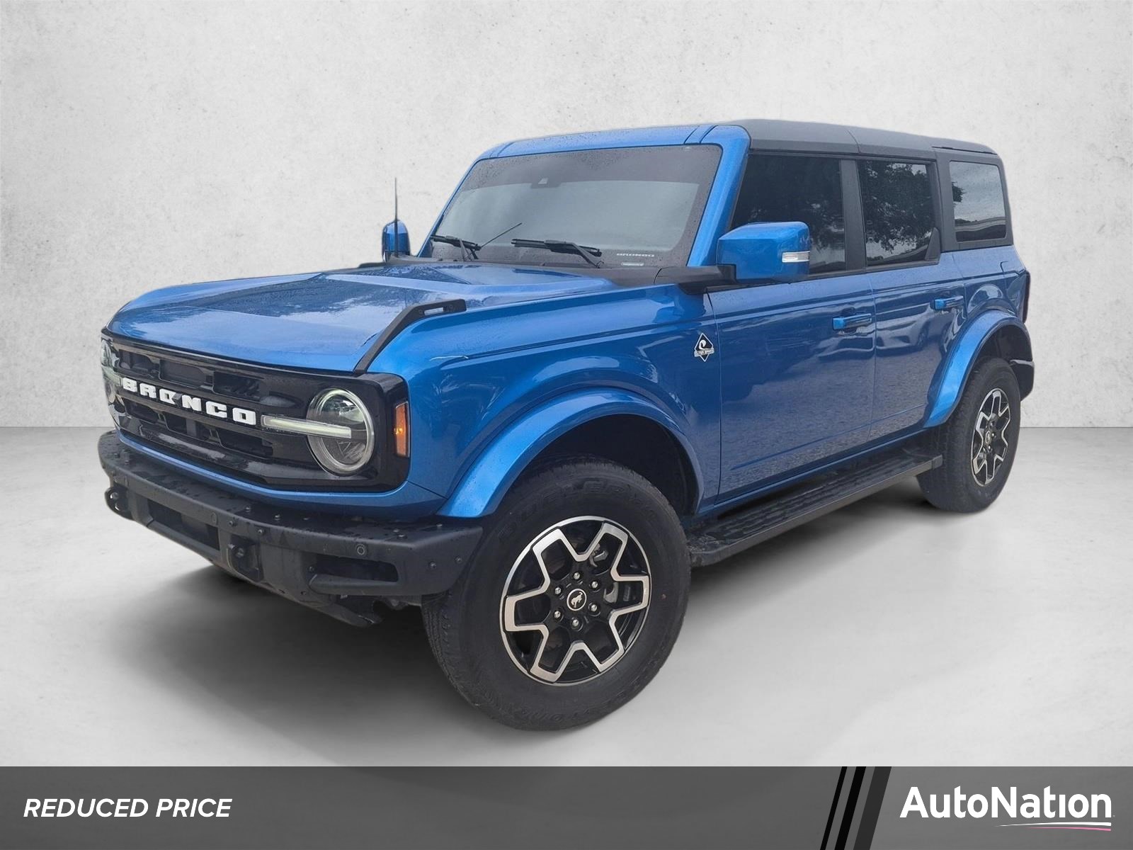  Ford Bronco