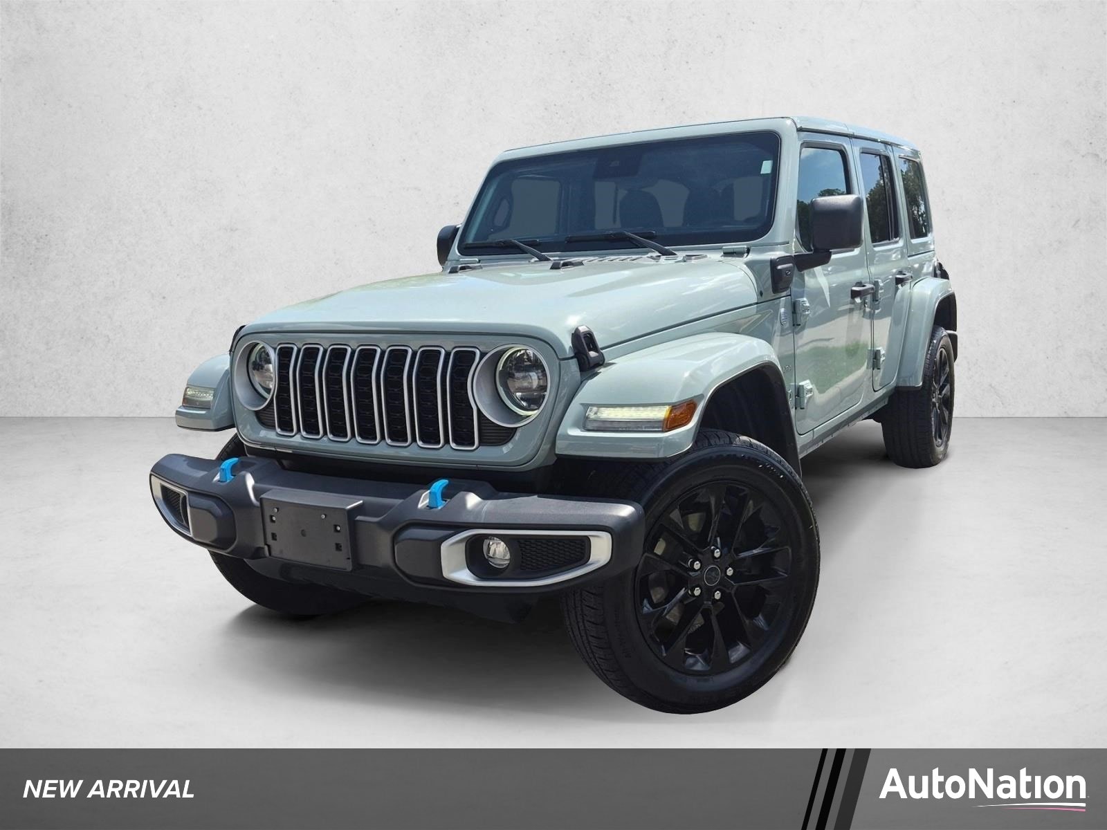 2024 Jeep Wrangler 4xe