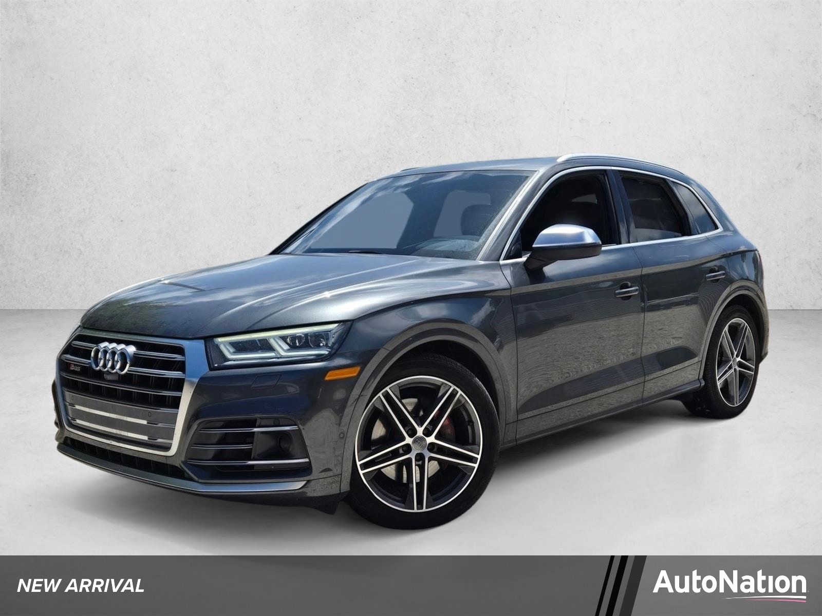 2019 Audi SQ5 3.0 quattro tiptronic Prestige's photo