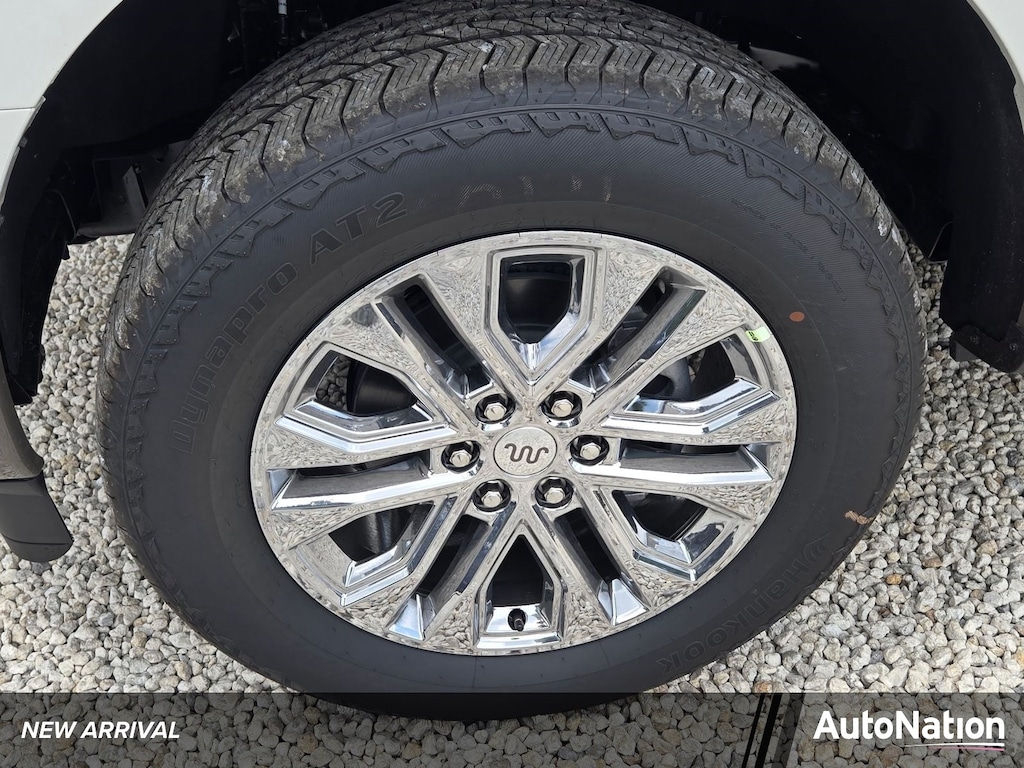 New 2026 Ford F-150 King Ranch Truck SuperCrew Cab
