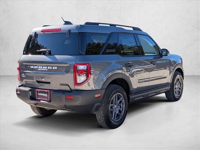 2025 Ford Bronco Sport Big Bend photo 2