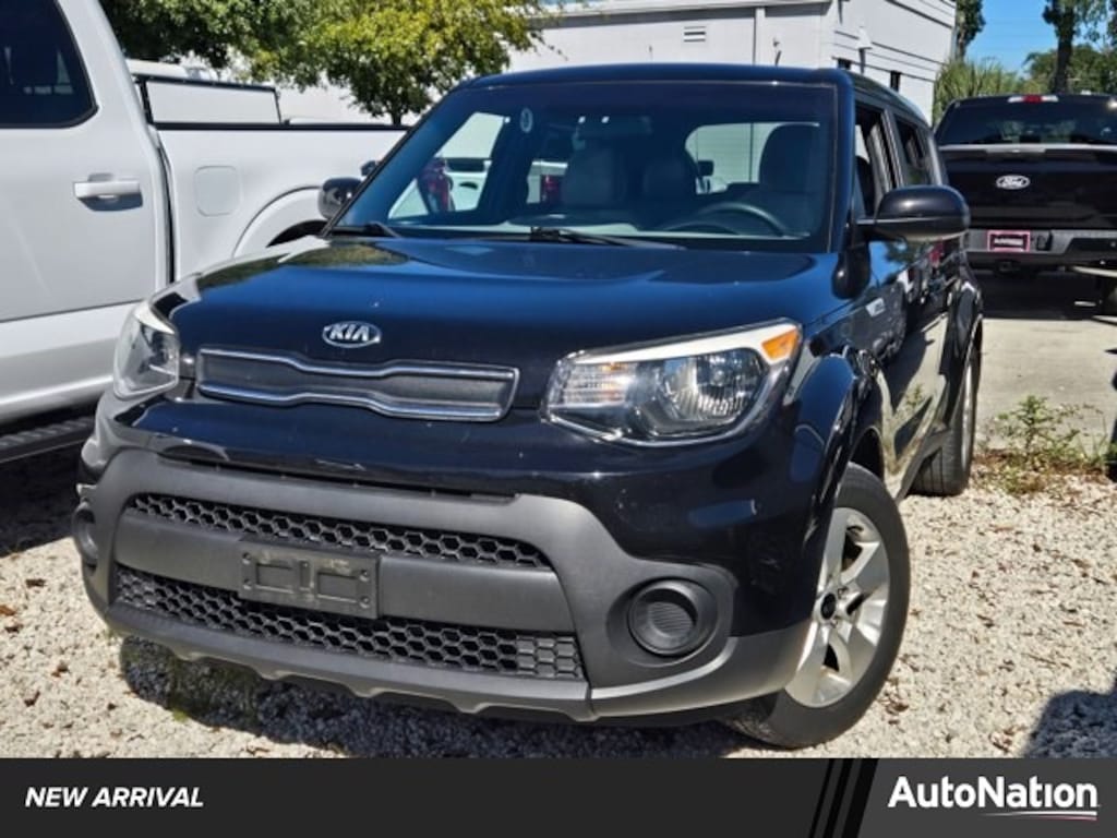 Used 2018 Kia