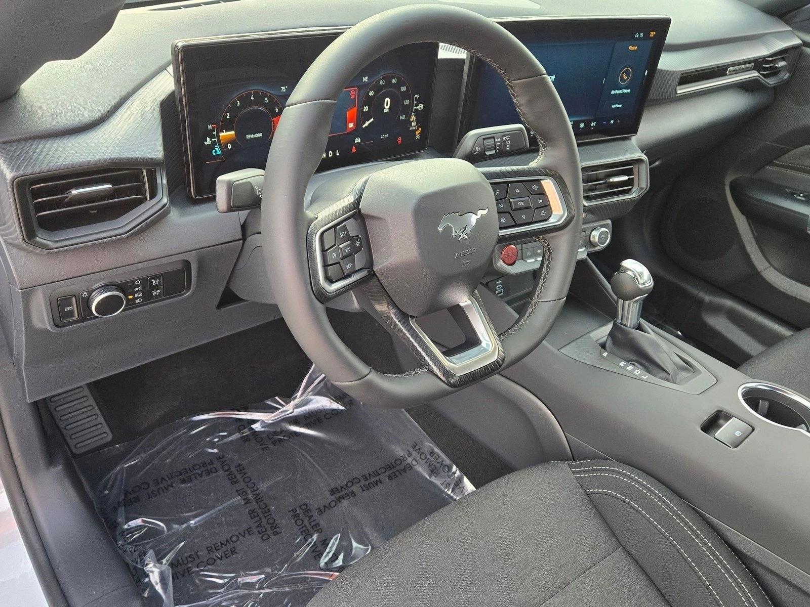 2026 Ford Mustang EcoBoost Fastback - Photo 3