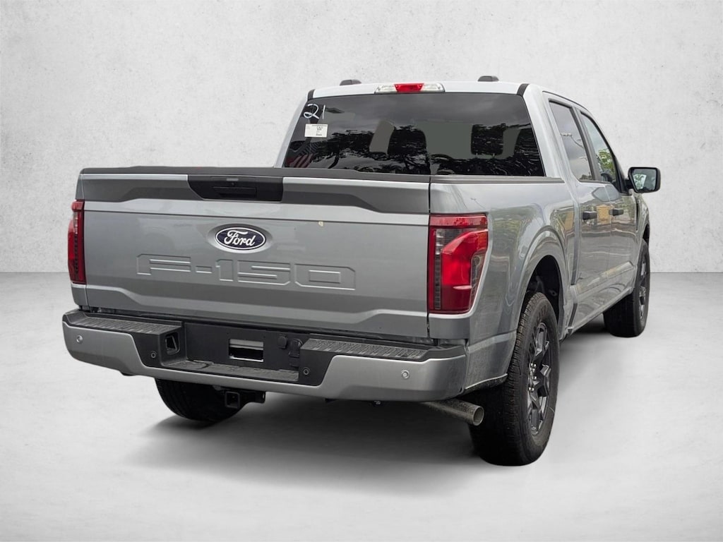 New 2026 Ford F-150 STX Truck SuperCrew Cab